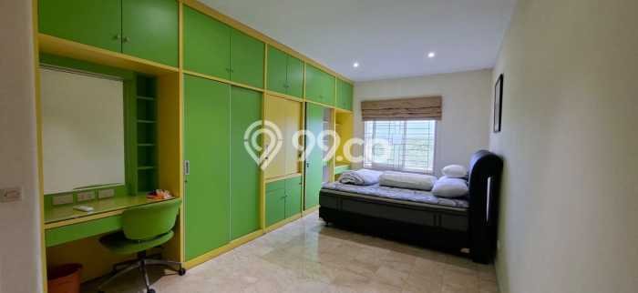 Disewakan! Rumah 4 Kamar Tidur &
3 Kamar Mandi di Lippo Karawaci, Tangerang Disewakan! Rumah 4 Kamar Tidur &
3 Kamar Mandi di Lippo Karawaci, Tangerang