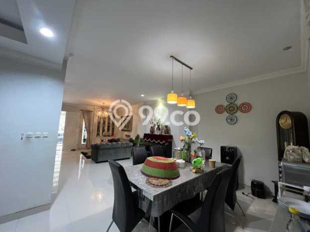 For Sale! Premium House LT 160m2 Desain Elegan di BSD For Sale! Premium House LT 160m2 Desain Elegan di BSD