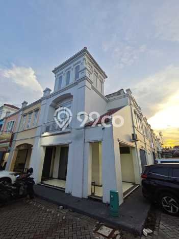 AREA KOMERSIAL! Ruko For Rent Kawasan Banjar Wijaya, Luas 170m2m², Jalan Utama, Siap Operasional AREA KOMERSIAL! Ruko For Rent Kawasan Banjar Wijaya, Luas 170m2m², Jalan Utama, Siap Operasional