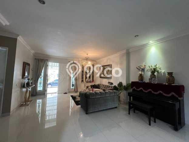 For Sale! Premium House LT 160m2 Desain Elegan di BSD For Sale! Premium House LT 160m2 Desain Elegan di BSD