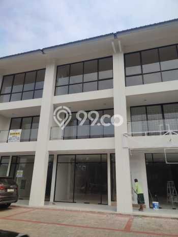 Ruko Area Komersial Kawasan Lippo Karawaci, Luas 90m², For Rent, Siap Pakai Ruko Area Komersial Kawasan Lippo Karawaci, Luas 90m², For Rent, Siap Pakai