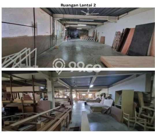 Gudang Area Komersial di Depok I, Luas 3628m², Mainroad Gudang Area Komersial di Depok I, Luas 3628m², Mainroad