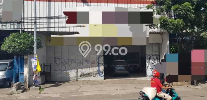 Komersial Dijual di Prime Area Bekasi Luas 180m2 Komersial Dijual di Prime Area Bekasi Luas 180m2