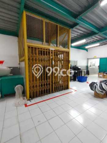 Pabrik Paling Dicari LB 4800m2 Dijual di Gunung Sindur Pabrik Paling Dicari LB 4800m2 Dijual di Gunung Sindur