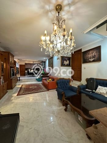 Rumah Eksklusif Siap Huni LT 465m2 di Pulo Gadung, Jakarta Timur Rumah Eksklusif Siap Huni LT 465m2 di Pulo Gadung, Jakarta Timur
