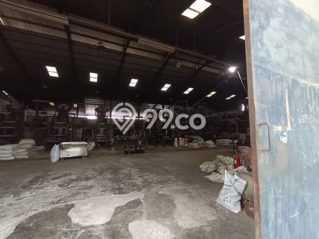 Unit Gudang Dijual di Cibitung Bekasi 4000m2 Unit Gudang Dijual di Cibitung Bekasi 4000m2