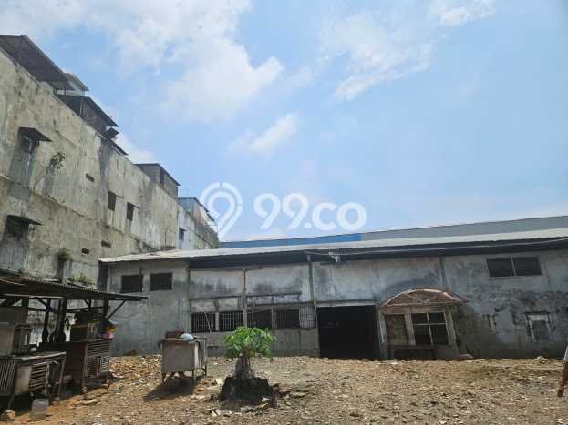 Kavling Tanah Dijual di Penjaringan Jakarta Utara Spesifikasi 1700m2 Kavling Tanah Dijual di Penjaringan Jakarta Utara Spesifikasi 1700m2