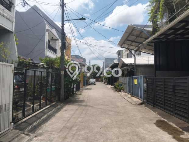 Dijual Tanah di Kelapa Gading Jakarta Utara Luas 102m2 SHM Dijual Tanah di Kelapa Gading Jakarta Utara Luas 102m2 SHM