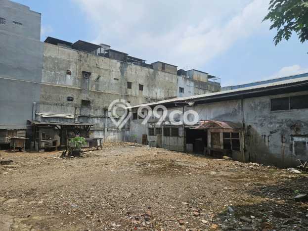 Kavling Tanah Dijual di Penjaringan Jakarta Utara Spesifikasi 1700m2 Kavling Tanah Dijual di Penjaringan Jakarta Utara Spesifikasi 1700m2