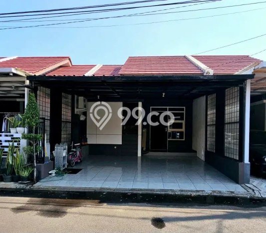 Jual Rumah Favorit Siap Huni LB 50m2 di Antapani, Bandung Jual Rumah Favorit Siap Huni LB 50m2 di Antapani, Bandung