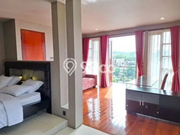 Kesempatan Investasi 4 Kamar Tidur dan 4 Kamar Mandi di Lokasi Strategis Resor Dago Pakar, Bandung Kesempatan Investasi 4 Kamar Tidur dan 4 Kamar Mandi di Lokasi Strategis Resor Dago Pakar, Bandung