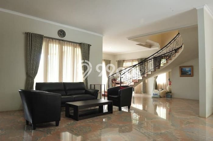 Rumah Elit LB 350m2 Siap Huni Desain Elegan di Resor Dago Pakar, Bandung Rumah Elit LB 350m2 Siap Huni Desain Elegan di Resor Dago Pakar, Bandung