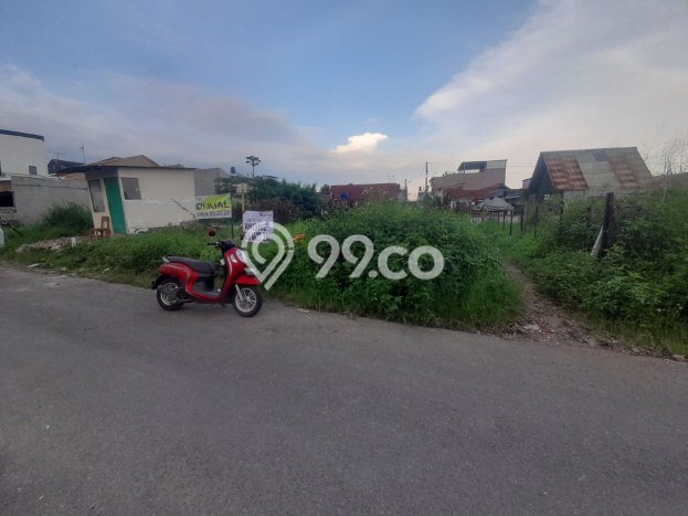 Tanah di Arcamanik, Bandung Luas 300m2 Dijual Segera Tanah di Arcamanik, Bandung Luas 300m2 Dijual Segera