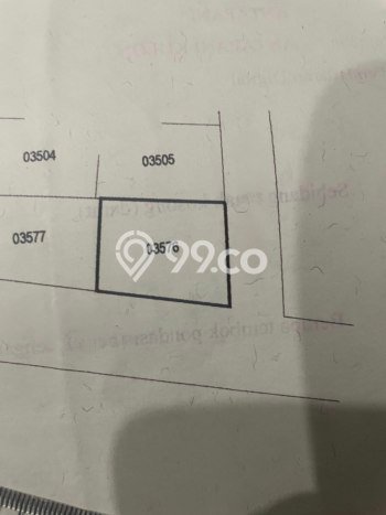 Lahan Strategis di Antapani Dijual dengan Luas 115m2 Lahan Strategis di Antapani Dijual dengan Luas 115m2