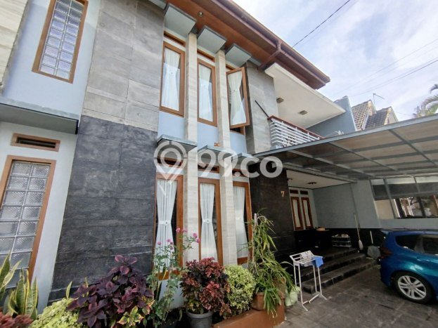 Hunian Elit LB 700m2 Siap Huni Desain Elegan di Cigadung, Bandung Hunian Elit LB 700m2 Siap Huni Desain Elegan di Cigadung, Bandung