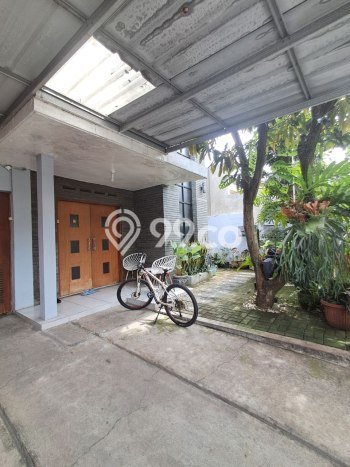 Rumah Modern Minimalis 4 Kamar Siap Huni di Batununggal Rumah Modern Minimalis 4 Kamar Siap Huni di Batununggal