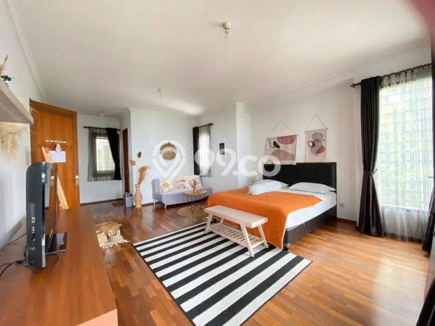 Rumah LT 510m2m² di Resor Dago Pakar, Bandung - Lokasi Strategis Rumah LT 510m2m² di Resor Dago Pakar, Bandung - Lokasi Strategis