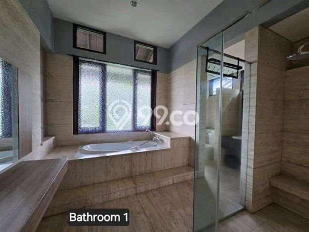 Dijual Terbatas Rumah 5 Kamar Tidur di Kawasan Perumahan Resor Dago Pakar, Bandung Dijual Terbatas Rumah 5 Kamar Tidur di Kawasan Perumahan Resor Dago Pakar, Bandung