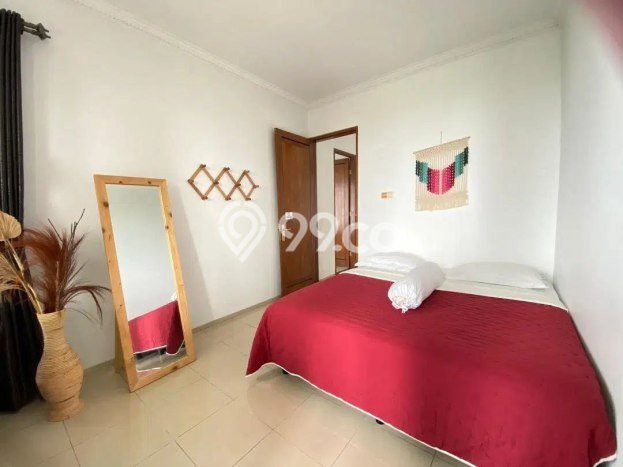 Rumah LT 510m2m² di Resor Dago Pakar, Bandung - Lokasi Strategis Rumah LT 510m2m² di Resor Dago Pakar, Bandung - Lokasi Strategis