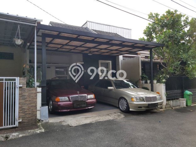 Rumah 2 KT 2 KM di Kawasan , Bandung Rumah 2 KT 2 KM di Kawasan , Bandung