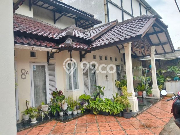 Hunian Asri 6 KT di Turangga, Bandung - LT 240m2m² Hunian Asri 6 KT di Turangga, Bandung - LT 240m2m²