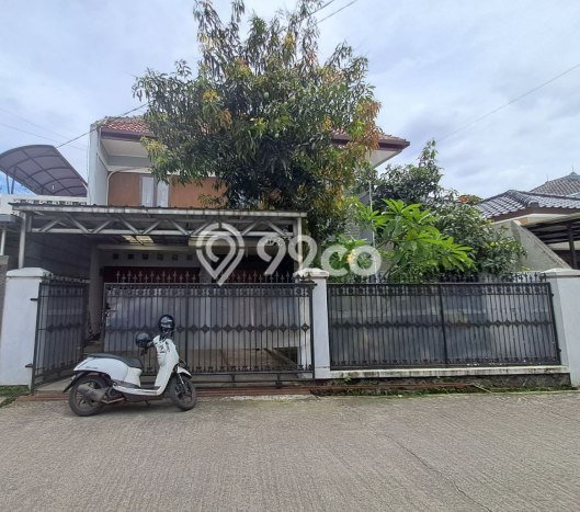 Rumah Modern Minimalis 4 Kamar Siap Huni di Batununggal Rumah Modern Minimalis 4 Kamar Siap Huni di Batununggal