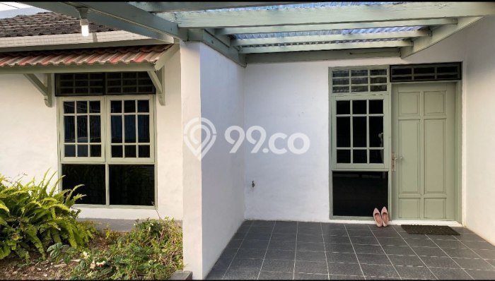 Rumah LT 140m2m² di Margahayu, Bandung - Akses Mudah Rumah LT 140m2m² di Margahayu, Bandung - Akses Mudah