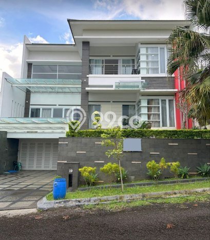 Rumah 5 KT 4 KM di Lokasi Strategis Resor Dago Pakar, Bandung Rumah 5 KT 4 KM di Lokasi Strategis Resor Dago Pakar, Bandung