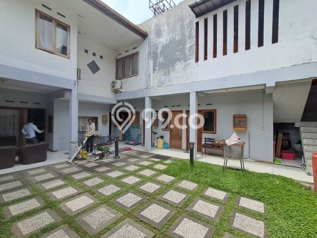 Rumah Modern Minimalis 4 Kamar Siap Huni di Batununggal Rumah Modern Minimalis 4 Kamar Siap Huni di Batununggal