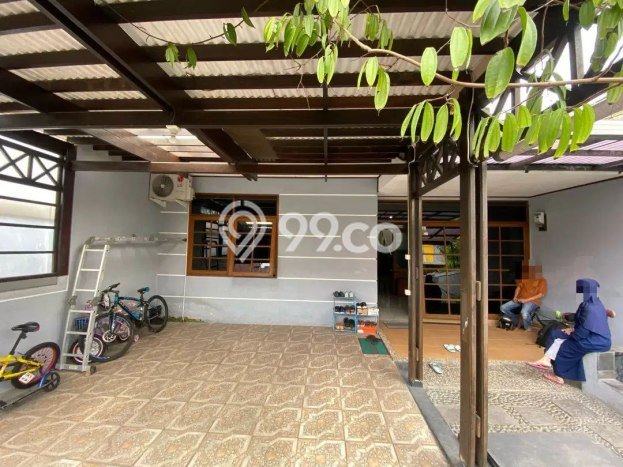 Hunian Nyaman Asri 4 KT Siap Pakai di BKR Bandung Hunian Nyaman Asri 4 KT Siap Pakai di BKR Bandung