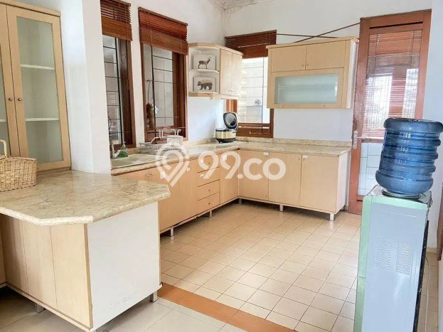 Rumah LT 510m2m² di Resor Dago Pakar, Bandung - Lokasi Strategis Rumah LT 510m2m² di Resor Dago Pakar, Bandung - Lokasi Strategis
