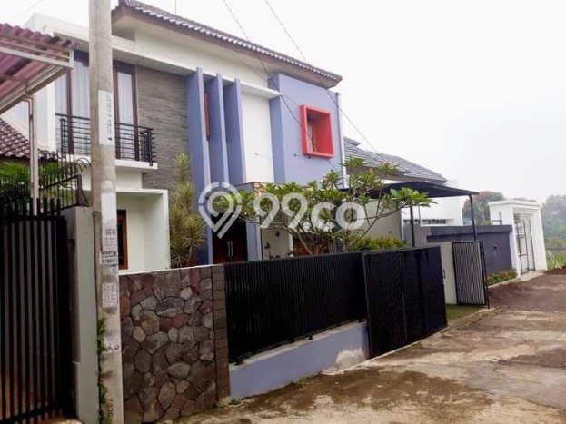 Rumah Minimalis 4 Kamar LT 399m2 di Ciwaruga Rumah Minimalis 4 Kamar LT 399m2 di Ciwaruga