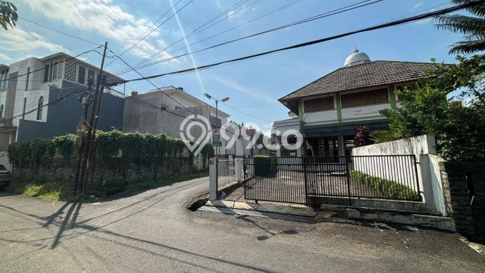 Lahan Strategis di Antapani Dijual dengan Luas 115m2 Lahan Strategis di Antapani Dijual dengan Luas 115m2