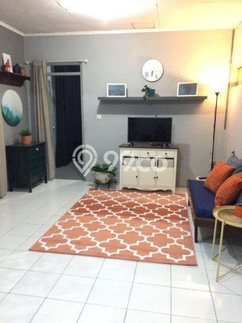 Rumah LT 140m2m² di Margahayu, Bandung - Akses Mudah Rumah LT 140m2m² di Margahayu, Bandung - Akses Mudah