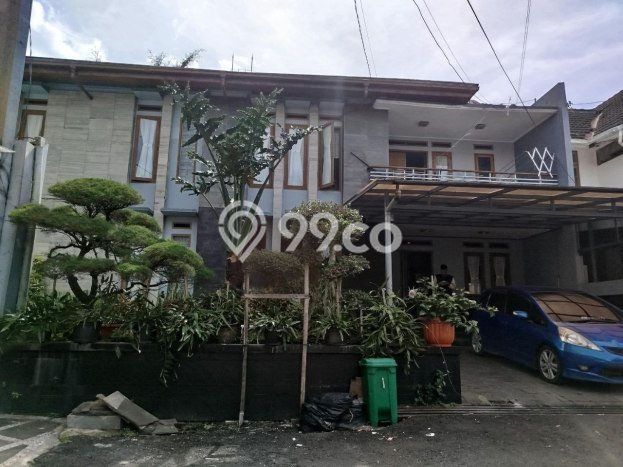 Hunian Elit LB 700m2 Siap Huni Desain Elegan di Cigadung, Bandung Hunian Elit LB 700m2 Siap Huni Desain Elegan di Cigadung, Bandung