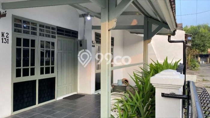 Rumah LT 140m2m² di Margahayu, Bandung - Akses Mudah Rumah LT 140m2m² di Margahayu, Bandung - Akses Mudah