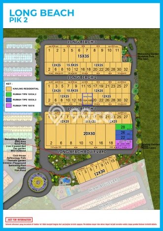 Jual Tanah Lokasi Prima di Pantai Indah Kapuk 2, Luas 388m², Dekat Pantai Indah Kapuk 2, Jakarta Utara, Jakarta Utara Jual Tanah Lokasi Prima di Pantai Indah Kapuk 2, Luas 388m², Dekat Pantai Indah Kapuk 2, Jakarta Utara, Jakarta Utara