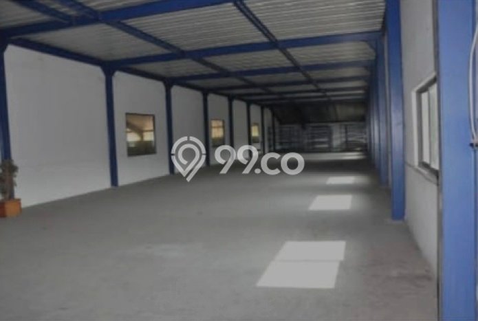 Gudang Dijual di Tangerang LT 3980m2 & LB 3640m2 Lokasi Terbaik! Gudang Dijual di Tangerang LT 3980m2 & LB 3640m2 Lokasi Terbaik!