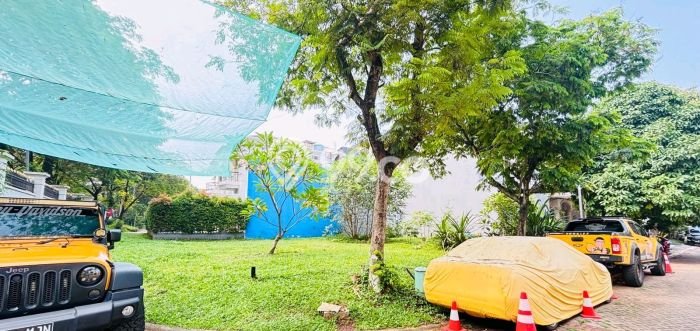 Dijual Tanah 255m2 di Pantai Indah Kapuk, Jakarta Utara Dijual Tanah 255m2 di Pantai Indah Kapuk, Jakarta Utara