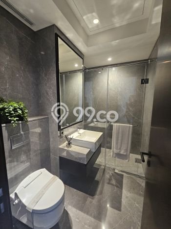 Hunian Apartemen Eksklusif untuk Dijual di Jakarta Utara dengan 3 BR & 3 Kamar Mandi Hunian Apartemen Eksklusif untuk Dijual di Jakarta Utara dengan 3 BR & 3 Kamar Mandi