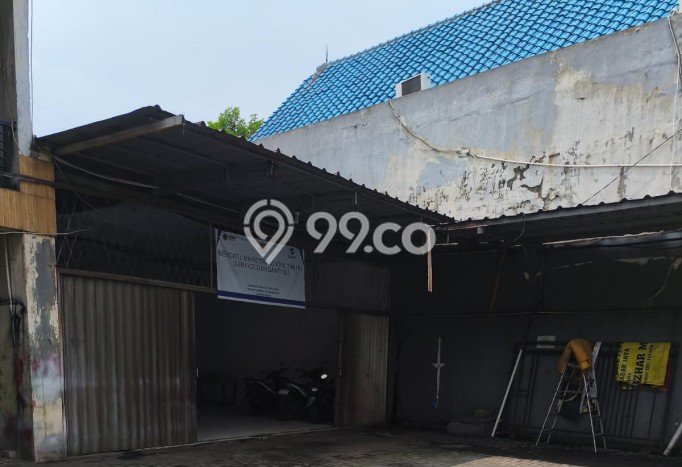 Ruko Dijual di Kramat Jati Jakarta Timur dengan LB 350m2 Ruko Dijual di Kramat Jati Jakarta Timur dengan LB 350m2