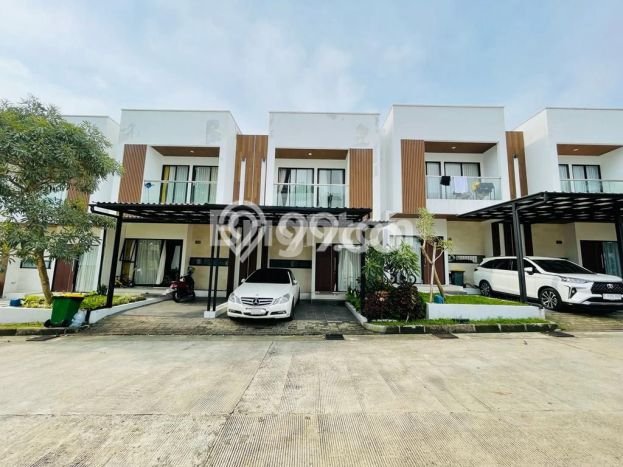 Rumah Minimalis 2 KT di Tajur Bogor Rumah Minimalis 2 KT di Tajur Bogor
