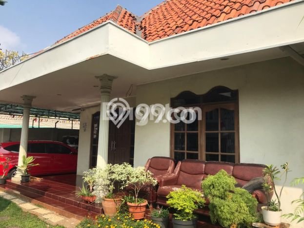 Hunian Mewah LB 210m2 Siap Pakai Desain Elegan di Setiabudi, Jakarta Selatan Hunian Mewah LB 210m2 Siap Pakai Desain Elegan di Setiabudi, Jakarta Selatan