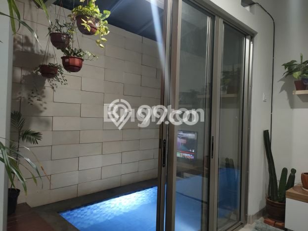 Rumah Minimalis 2 KT di Tajur Bogor Rumah Minimalis 2 KT di Tajur Bogor