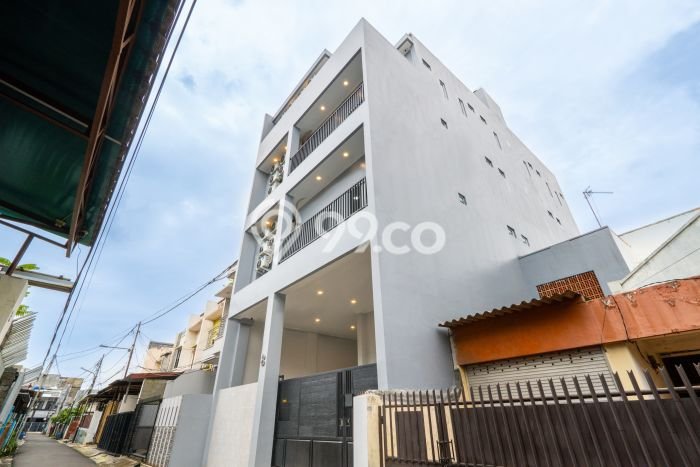 Unit Kost Dijual di Grogol dengan 45 Kamar Area Strategis Unit Kost Dijual di Grogol dengan 45 Kamar Area Strategis