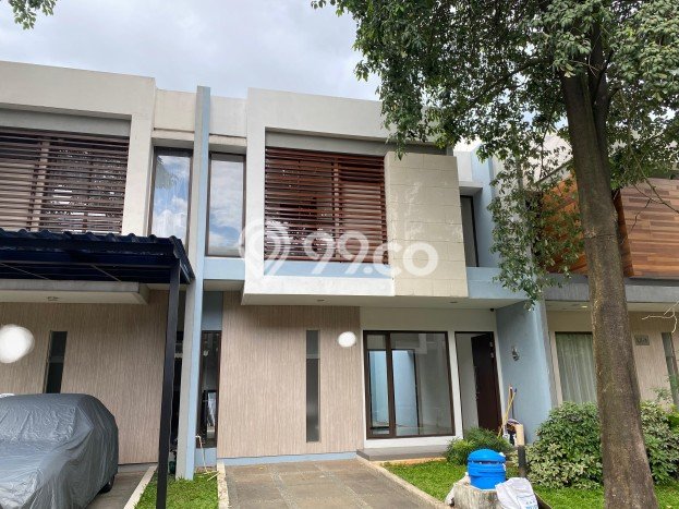 For Sale Hunian Rumah Nyaman 3 KT di BSD, Tangerang For Sale Hunian Rumah Nyaman 3 KT di BSD, Tangerang