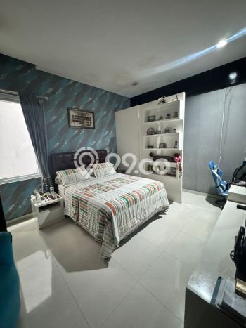 Jual Rumah Luas Megah Dengan View Cantik di Duta Garden, Tangerang Jual Rumah Luas Megah Dengan View Cantik di Duta Garden, Tangerang