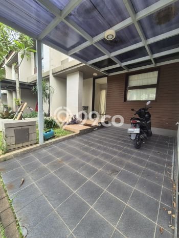 Rumah Minimalis 2 Kamar LT 84m2 di BSD Rumah Minimalis 2 Kamar LT 84m2 di BSD
