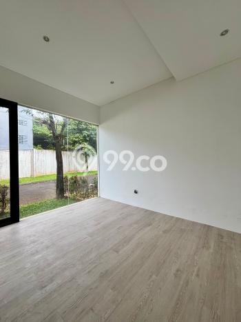 Rumah Mewah LB 250m2 Siap Huni Desain Elegan di BSD The Icon, Tangerang Rumah Mewah LB 250m2 Siap Huni Desain Elegan di BSD The Icon, Tangerang