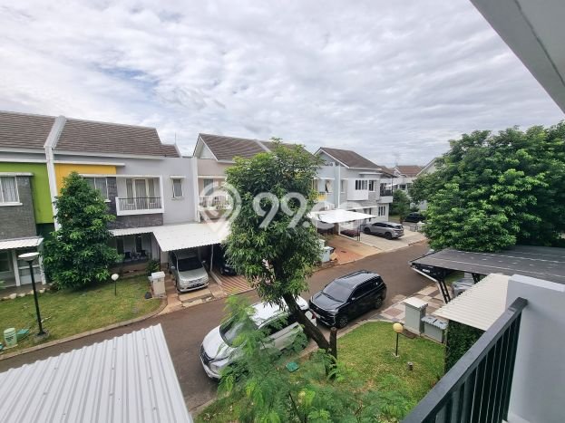 Jual Rumah Luas Elegan Dengan View Cantik di Gading Serpong, Tangerang Jual Rumah Luas Elegan Dengan View Cantik di Gading Serpong, Tangerang